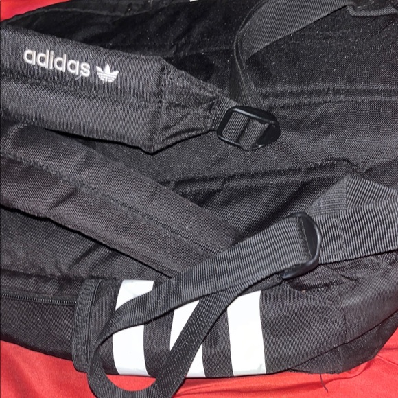 Adidas Black and White Men's Backpacks doble paket - Picture 15 of 16